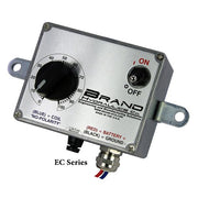 Electronic Control Box 12V, Hydraulic Interface, Single Turn Adjustment, Brand Hydraulics EC - 12 - 01 - UnitedBuilt Equipment