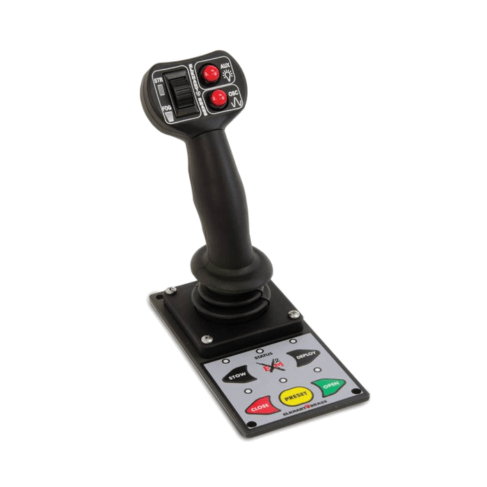 Elkhart Brass 7030X2 EXM2 J1939 CAN Bus Joystick Controller - 02007030 - UnitedBuilt Equipment