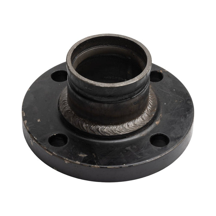 Flange 3" Groove Raised Face (UTEGRVFLG0300) - UnitedBuilt Equipment