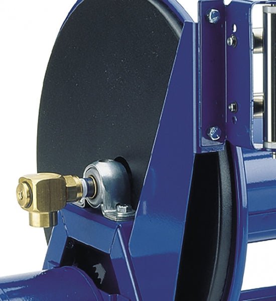 Gear Guard, Chain Guard, 24" Disc, 1185 Motorized, Coxreels 8176 - 1 - UnitedBuilt Equipment