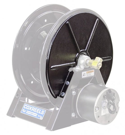 Gear Guard, Chain Guard, 24" Disc, 1185 Motorized, Coxreels 8176 - 1 - UnitedBuilt Equipment