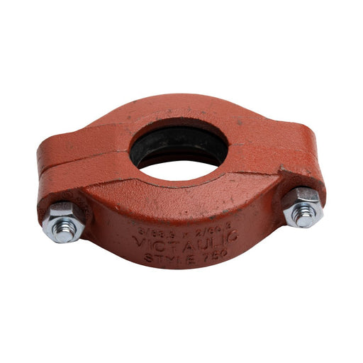 Groove Coupling, Reducing, Victaulic Style 750, EHP (EPDM) Gasket - UnitedBuilt Equipment