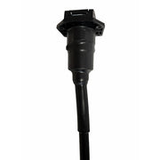 Harness TM53 7 - Pin RV Blade Socket, 6" Sealed Shrink Tube, 60" Lead with 8" Stripped Ends, SEALCO FM5703 - UnitedBuilt Equipment