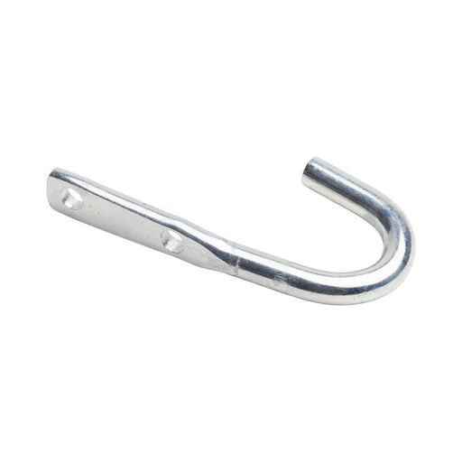 Hook For Mud Flap, Zinc Plated, 3 - 1/2", N220 - 582 - UnitedBuilt Equipment