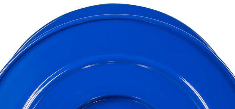 Hose Reel, 1 - 1/2" x 250', L/H Manual Rewind, Nitrile Seal, Coxreels 1185 - 3328 - BEXX - UnitedBuilt Equipment