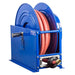 Hose Reel, 1 - 1/2" x 50' Spring Rewind, L/H, 250 PSI, Nitrile Seal, SP Series, Coxreels SLPL - 850 - UnitedBuilt Equipment