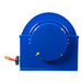 Hose Reel, 1 - 1/2" x 50' Spring Rewind, L/H, 250 PSI, Nitrile Seal, SP Series, Coxreels SLPL - 850 - UnitedBuilt Equipment
