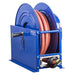 Hose Reel, 1 - 1/2" x 50' Spring Rewind, L/H, 250 PSI, Nitrile Seal, SP Series, Coxreels SLPL - 850 - UnitedBuilt Equipment