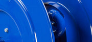 Hose Reel, 1" x 150', Manual Rewind, Coxreels 1175 - 6 - 150 - UnitedBuilt Equipment