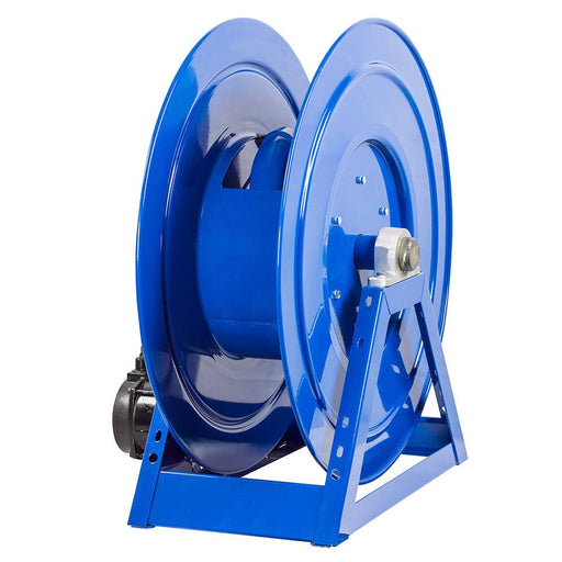 Hose Reel, 2" x 115', Electric Motor Rewind, 12VDC 1/2 HP Explosion Proof Motor, 1195 Series, Coxreels 1195 - 2032 - ED - UnitedBuilt Equipment