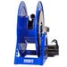 Hose Reel, 2" x 115', Electric Motor Rewind, 12VDC 1/2 HP Explosion Proof Motor, 1195 Series, Coxreels 1195 - 2032 - ED - UnitedBuilt Equipment