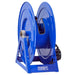 Hose Reel, 2" x 115', Electric Motor Rewind, 12VDC 1/2 HP Explosion Proof Motor, 1195 Series, Coxreels 1195 - 2032 - ED - UnitedBuilt Equipment
