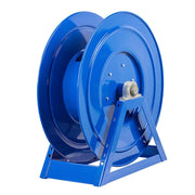 Hose Reel, 2" x 50', Manual Bevel Crank Rewind, Max 1000 PSI, 1195 Series, Coxreels 1195 - 932 - C - UnitedBuilt Equipment