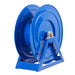 Hose Reel, 2" x 50', Manual Bevel Crank Rewind, Max 1000 PSI, 1195 Series, Coxreels 1195 - 932 - C - UnitedBuilt Equipment