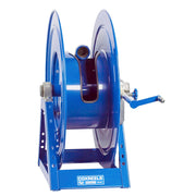 Hose Reel, 2" x 50', Manual Bevel Crank Rewind, Max 1000 PSI, 1195 Series, Coxreels 1195 - 932 - C - UnitedBuilt Equipment