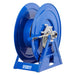 Hose Reel, 2" x 50', Manual Bevel Crank Rewind, Max 1000 PSI, 1195 Series, Coxreels 1195 - 932 - C - UnitedBuilt Equipment
