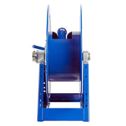 Hose Reel, 2" x 75', Manual Bevel Crank Rewind, Max 1000 PSI, 1195 Series, Coxreels 1195 - 1332 - C - UnitedBuilt Equipment