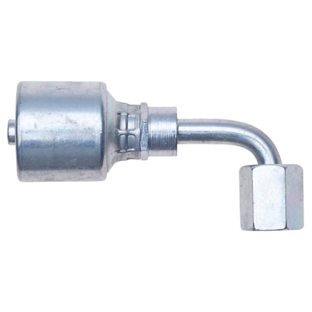 Hydraulic Fitting, Gates Coupling, 4G - 4FJX90S - UnitedBuilt Equipment
