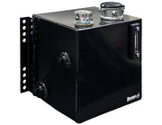 Hydraulic Tank 15 Gallon, Steel, Side Mount with Micron Filter, Buyers SMR15SF10 - UnitedBuilt Equipment