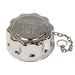 Hydraulic Tank Filler - Strainer Breather Cap Assembly, Chrome, Twist - On with Locking Tab, Buyers TFA005715L - UnitedBuilt Equipment