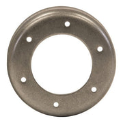 Hydraulic Tank Flange, Filler/Breather Weld Flange Adapter - UnitedBuilt Equipment