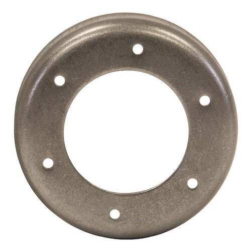 Hydraulic Tank Flange, Filler/Breather Weld Flange Adapter - UnitedBuilt Equipment