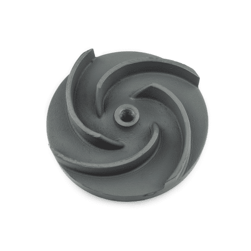 Impeller, Clockwise (CW) for Self-Priming B4ZRKS, Aftermarket M08095 ...