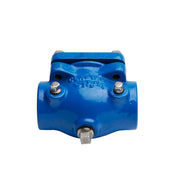 Inline Control Valve, Air - to - Close, 1 - 1/2" FNPT, Cla - Val 7100 - UnitedBuilt Equipment