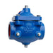 Inline Control Valve, Air - to - Close, 2 - 1/2" FNPT, Cla - Val 7100 - UnitedBuilt Equipment