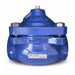 Inline Control Valve, Air - to - Close, 3" FNPT, Cla - Val Model 7100, 81665C - UnitedBuilt Equipment