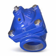 Inline Control Valve, Air - to - Close, 3" FNPT, Cla - Val Model 7100, 81665C - UnitedBuilt Equipment