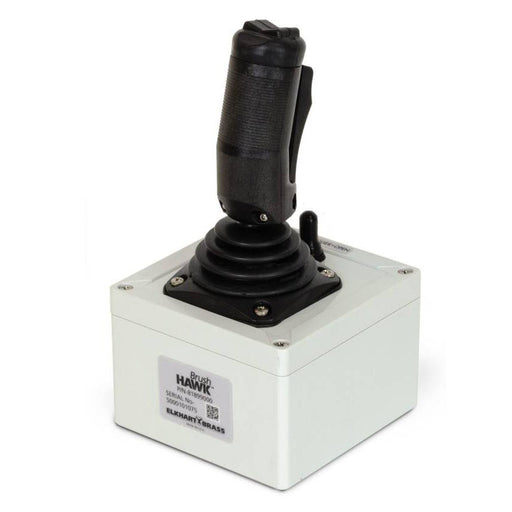 Joystick Controller, BrushHawk 8495, Elkhart 81899000 - UnitedBuilt Equipment