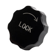 Lock Knob Elkhart (SPRAYMONE42034001) - UnitedBuilt Equipment