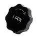 Lock Knob Elkhart (SPRAYMONE42034001) - UnitedBuilt Equipment