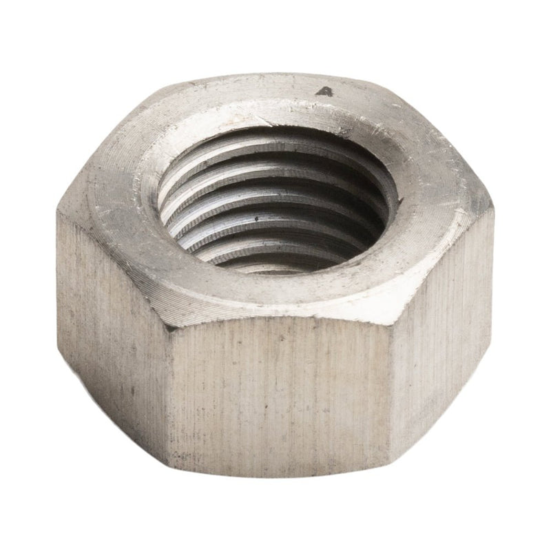 Lock Nut 7/8 - 9 LH, Stainless Steel (PUMPBU36 - 189SS) - UnitedBuilt Equipment