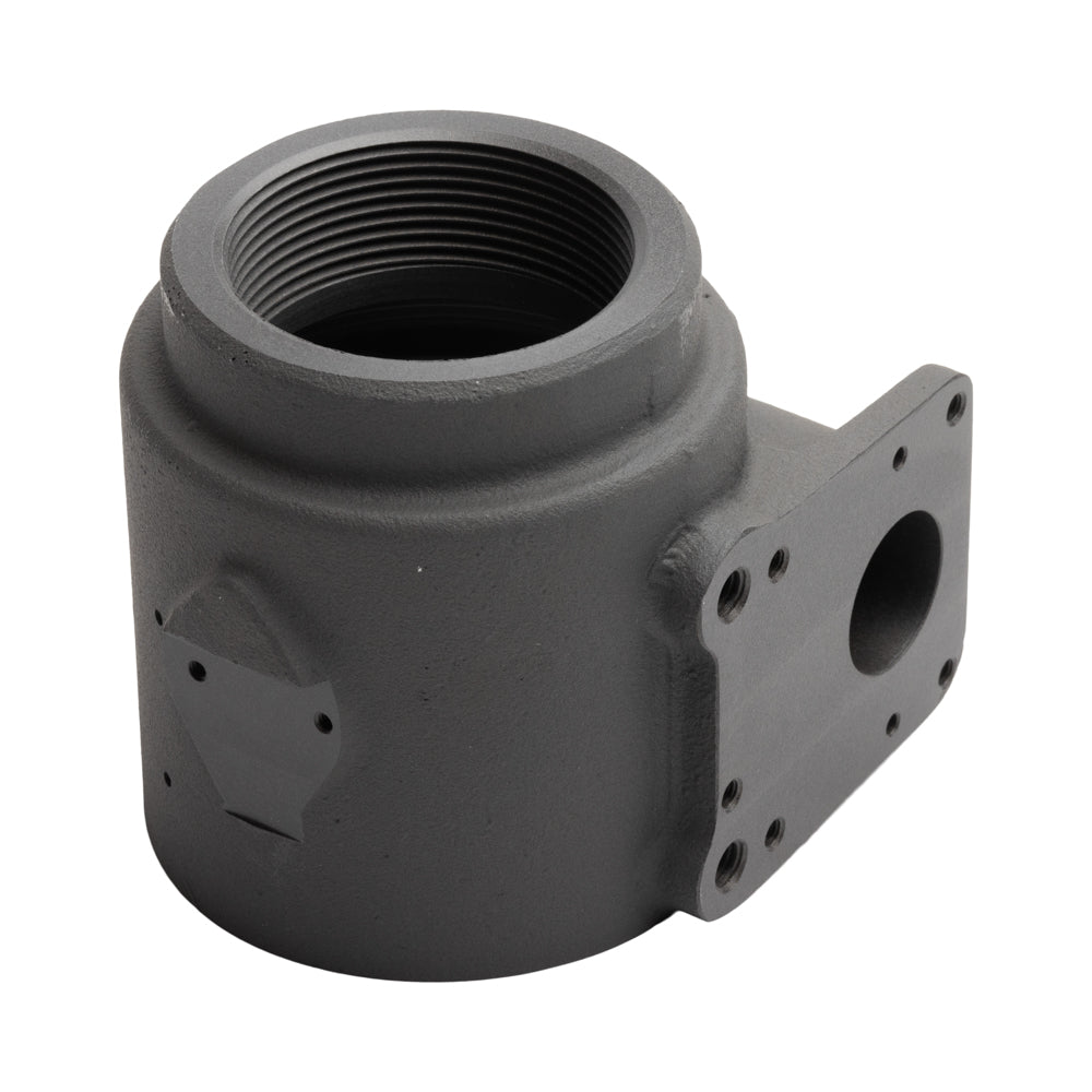 Monitor Base 1/4 Bngs Square Sensor (SPRAYMONE17975001) - UnitedBuilt ...