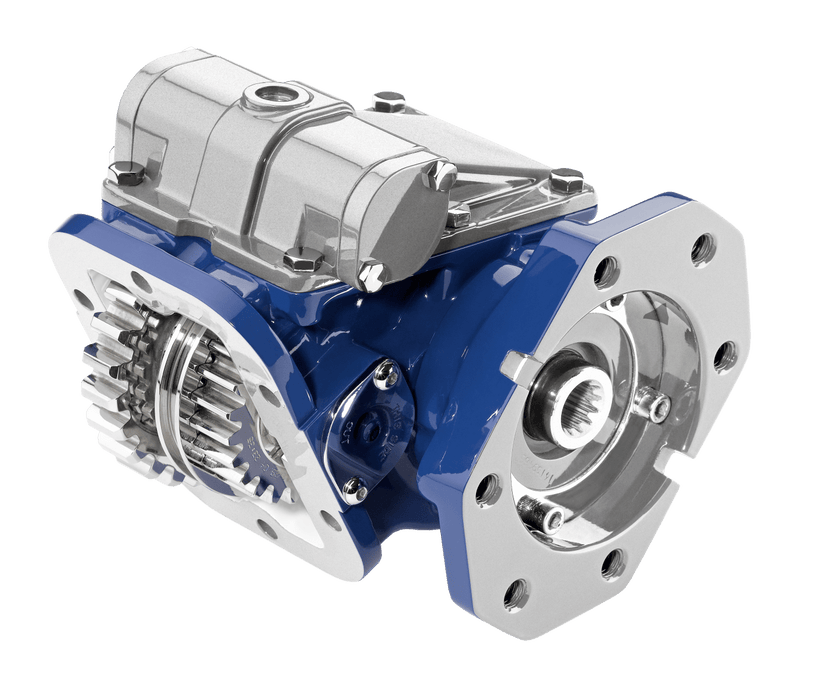 Muncie TG8SM6507A3BX PTO for Mack T2080B, 0.724:1, 1-1/4" Keyed Shaft - UnitedBuilt Equipment