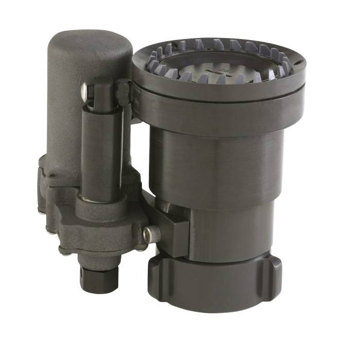 Nozzle 350GPM, 1 - 1/2" FNHT, 5000 - 24E for BrushHawk 8495, Adjustable Fog - to - Stream, Elkhart 05000058 - UnitedBuilt Equipment