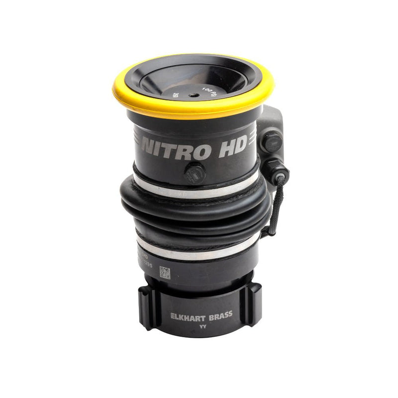 Nozzle 350GPM, 2 - 1/2" FNHT, 7000 - EHD (D) Nitro HD, Elkhart 07000802 - UnitedBuilt Equipment