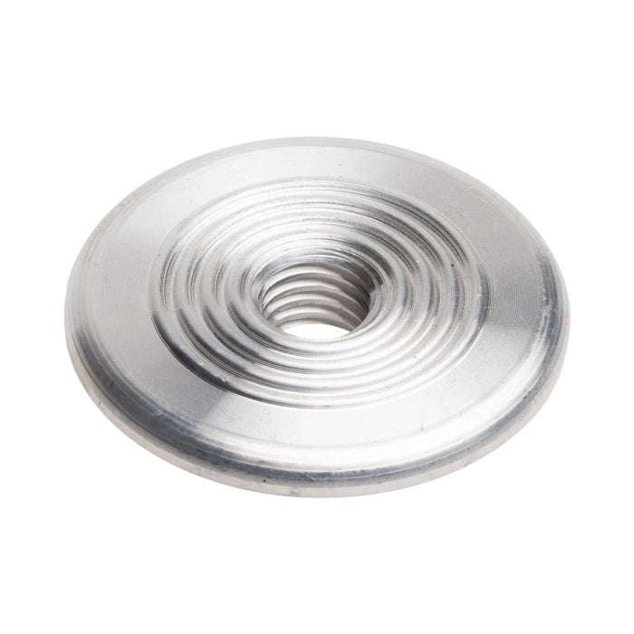 Nut, Aluminum, For UnitedBuilt AV9030 Valve (SPRAYNUTALUM) - UnitedBuilt Equipment