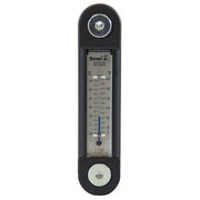 Oil Level Gauge with Temperature Gauge, Buyers LDR02A - UnitedBuilt Equipment