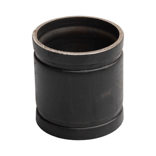 Pipe Adapter, Groove by Groove, SCH40, 4" Pipe x 4 - 1/2" Long, UnitedBuilt - UnitedBuilt Equipment