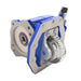 Power Take Off (PTO), Clutch Shift (Hot Shift), Electric 12V Over Hydraulic, 8 - Bolt, 1 - 1/4" Round Shaft, Ford 10R140 10 - Speed, Dual Mode (Stationary and Mobile), F22 Series, Muncie F22F1312DX51XPB - UnitedBuilt Equipment