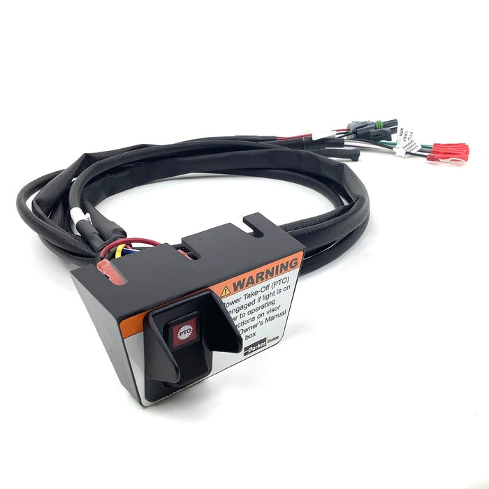 PTO Wiring Harness with Switch, Chelsea 329616X - UnitedBuilt Equipment