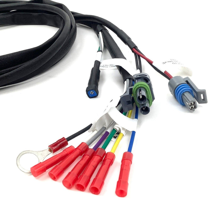 PTO Wiring Harness with Switch, Chelsea 329616X - UnitedBuilt Equipment