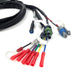 PTO Wiring Harness with Switch, Chelsea 329616X - UnitedBuilt Equipment