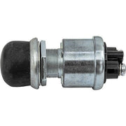 Push Button Switch, Momentary, Panel Mount, Heavy Duty, Buyers BSW90030 - UnitedBuilt Equipment