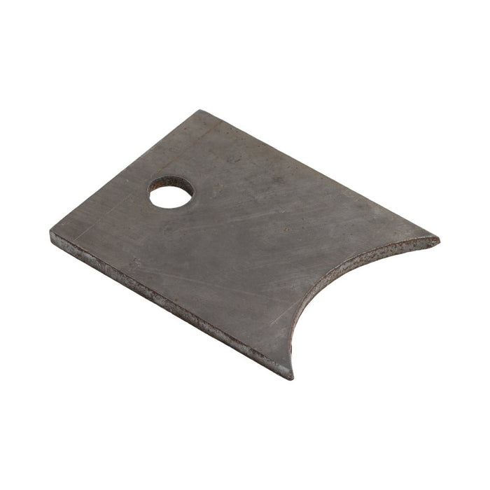 Rear Bar Bracket (1 - Hole) (UTEREARBARBKT) - UnitedBuilt Equipment