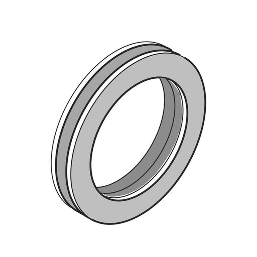 Seal, Grease, 2.623X1.875X .313, Berkeley M12337 - UnitedBuilt Equipment