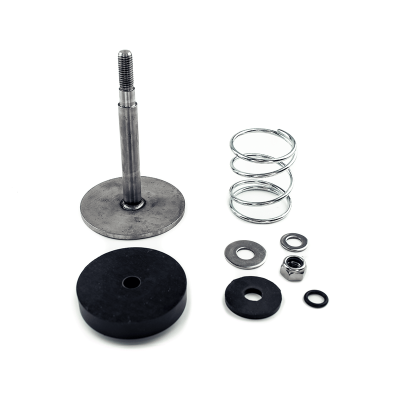 Seal Kit for Aftermarket NC-3030 Inline Control Valve - UnitedBuilt Equipment